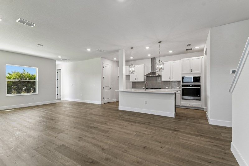 The Danica - Family Room