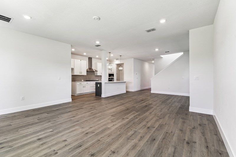 The Danica - Family Room