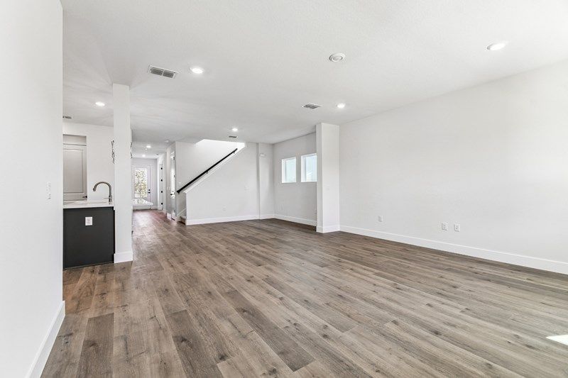The Danica - Family Room