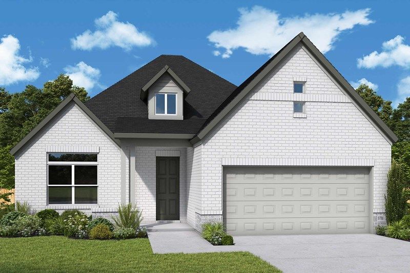 The Periwinkle - B Exterior