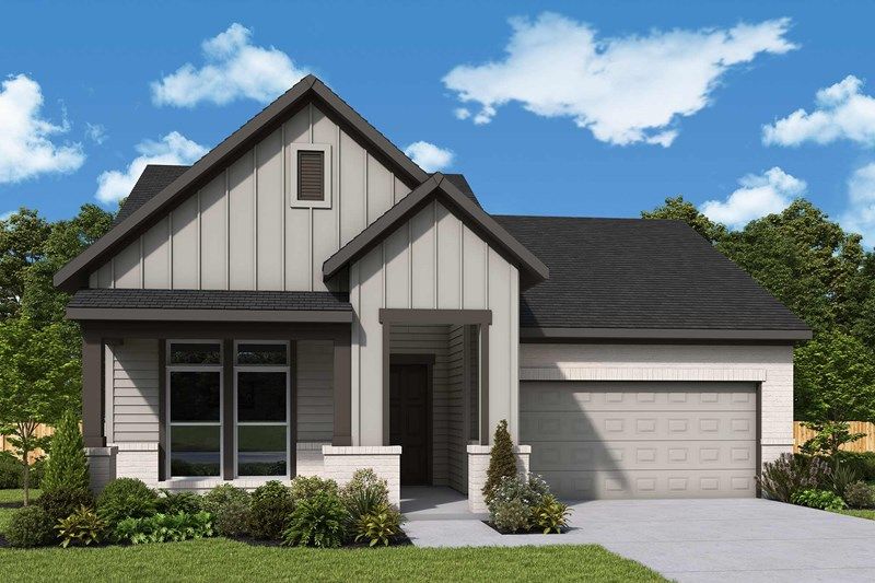 Cherry Blossom floor plan