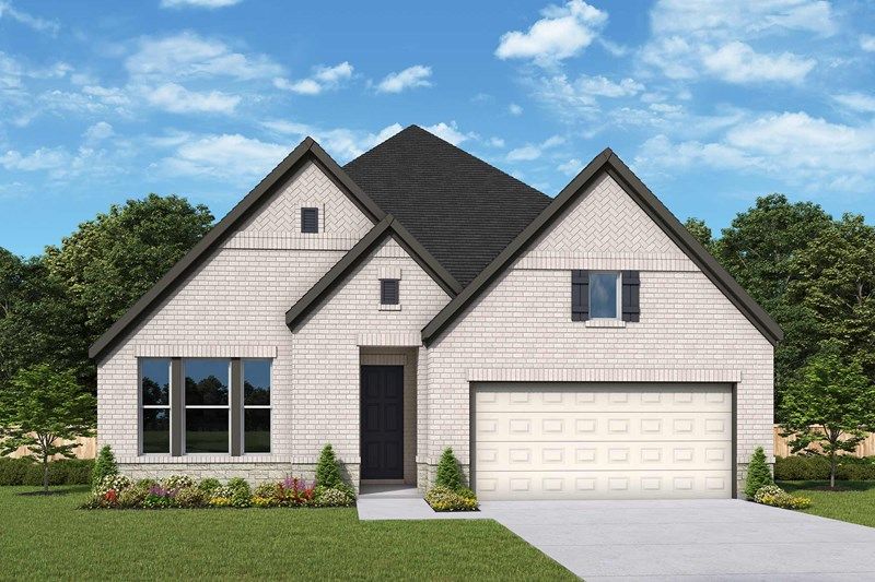 The Aspen - C Exterior