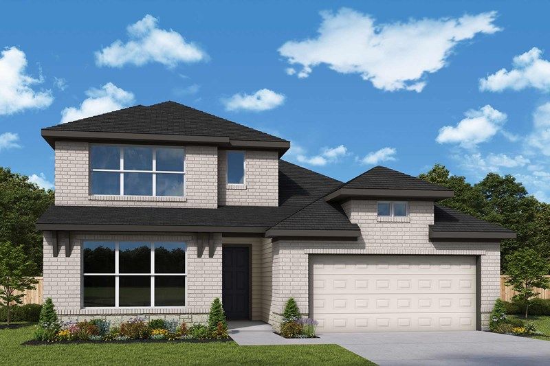 The Linnea - C Exterior