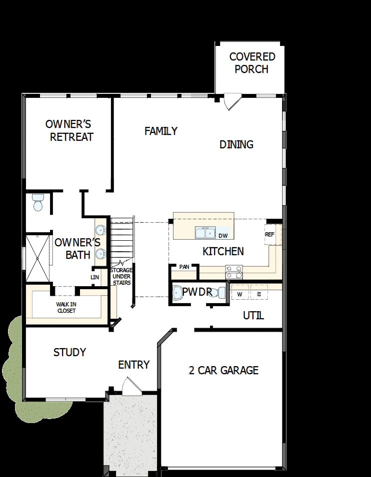 1st Floor