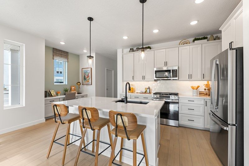 The Benchmark - Kitchen