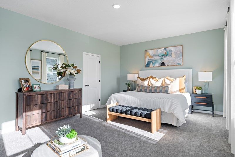 The Benchmark - Owner's Retreat