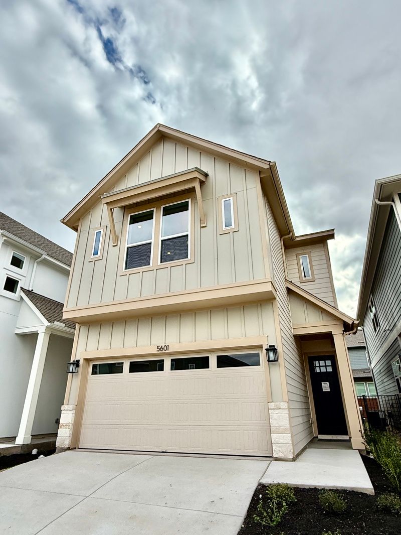 Fawn - The Twilight at Goodnight Ranch: Austin, Texas - David Weekley Homes