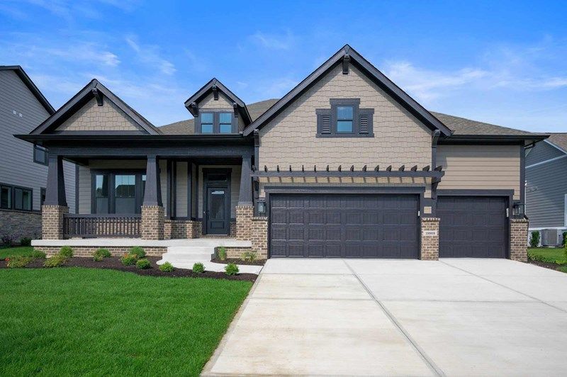 12057 Gray Ghost Way. Fishers, IN 46040