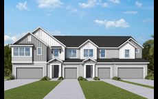 Waterset Townhomes: Apollo Beach, Florida - David Weekley Homes