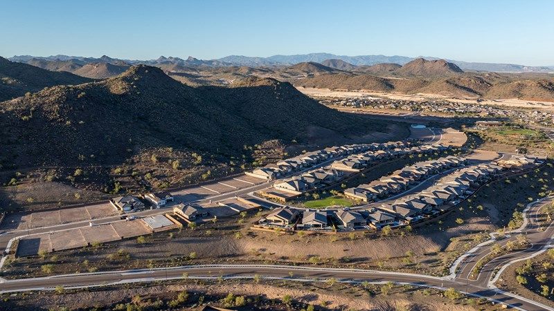 Meridian at Northpointe at Vistancia