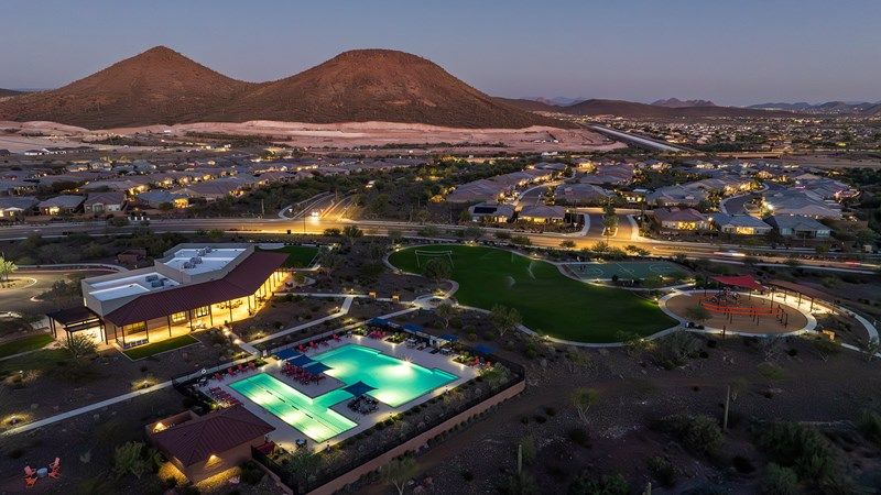 Meridian at Northpointe at Vistancia