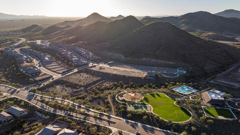 Meridian at Northpointe at Vistancia