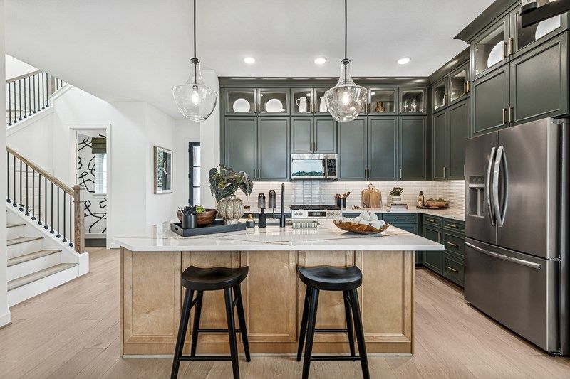 The Melford - Kitchen