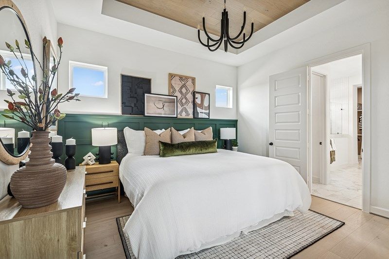 The Melford - Owner's Retreat