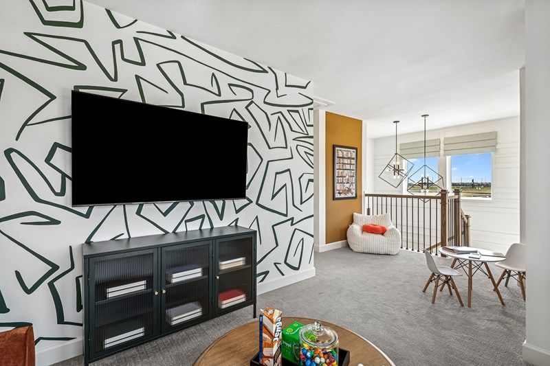 The Melford - Retreat