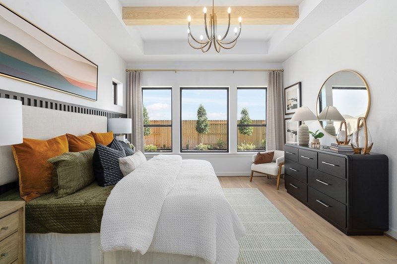 The Begonia - Owner's Retreat