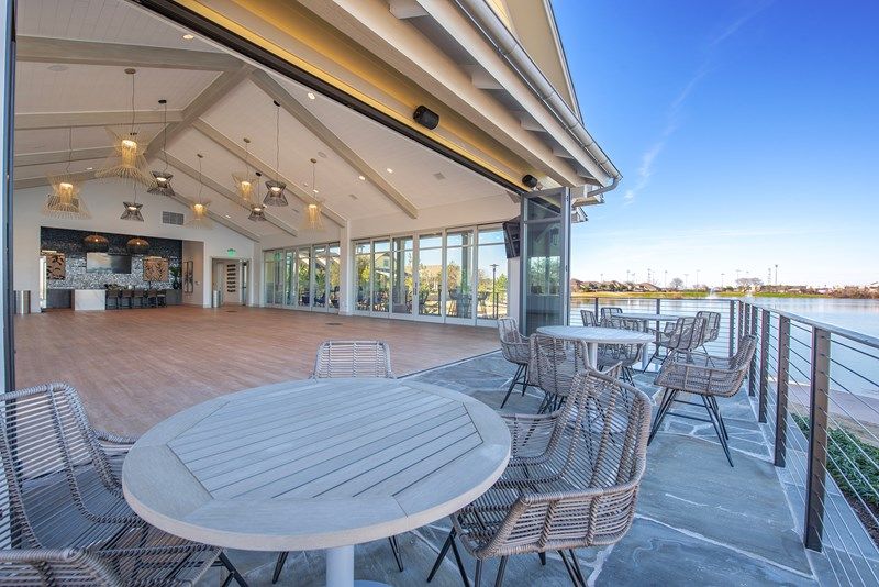 Sawmill Event Pavillion