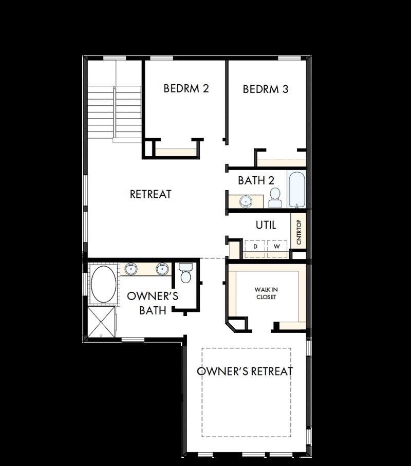 2nd Floor