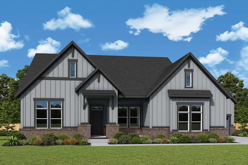 The Spiceland - C Exterior