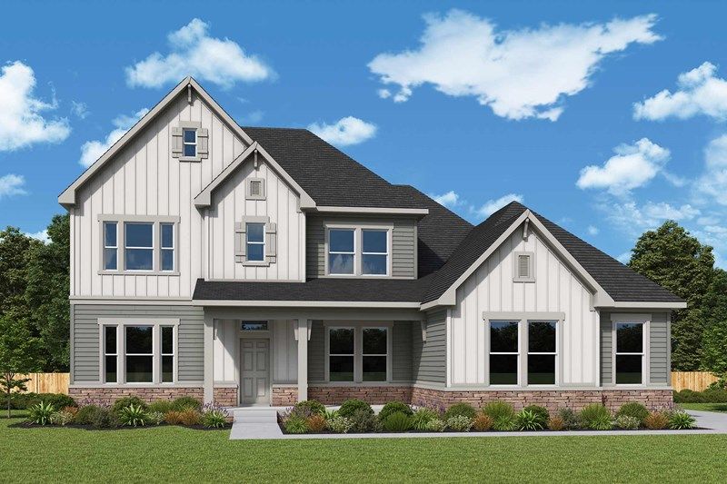 Fairbanks floor plan