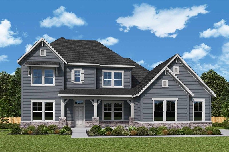 The Fairbanks - C Exterior