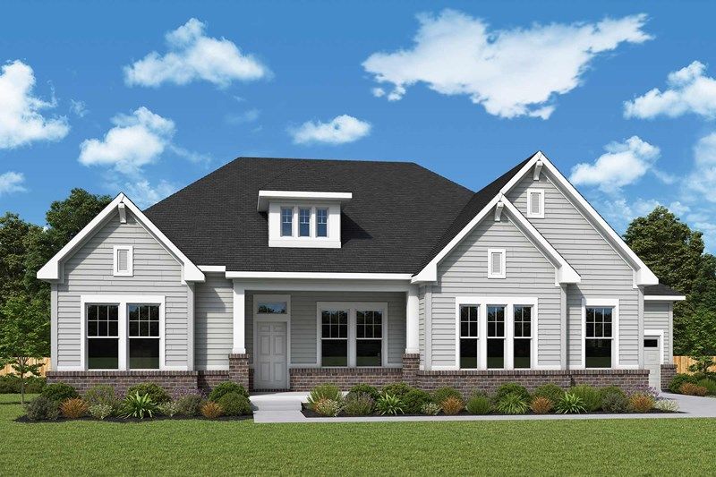 Spiceland floor plan