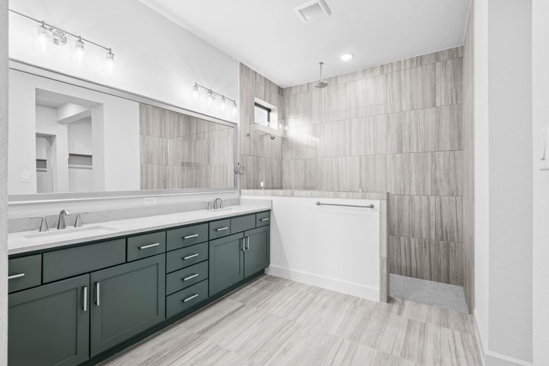 Owner's Bath