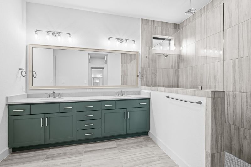 Owner's Bath