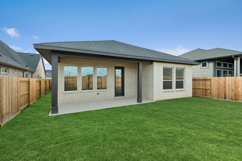 Gladiola - Jubilee: Hockley, Texas - David Weekley Homes