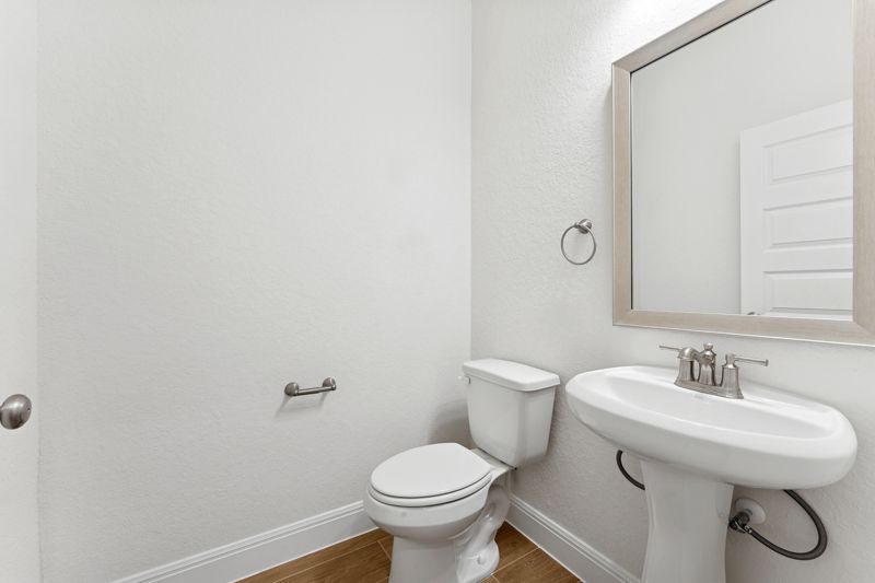 Half Bath