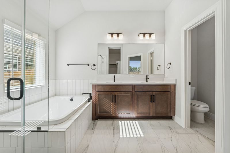 Owner's Bath