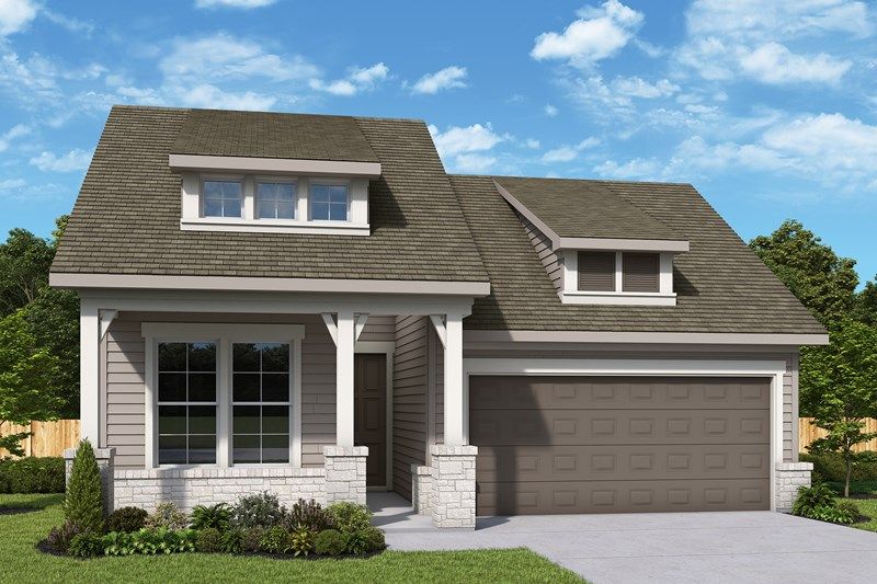 The Columbus - G Exterior