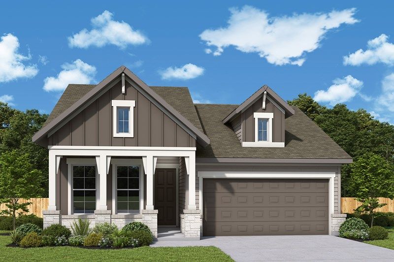 The Conroe - F Exterior