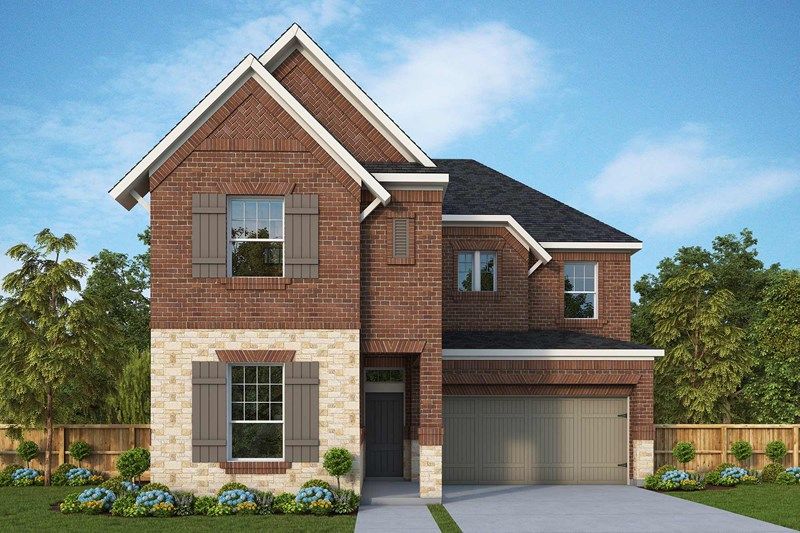 The Maryland - B Exterior