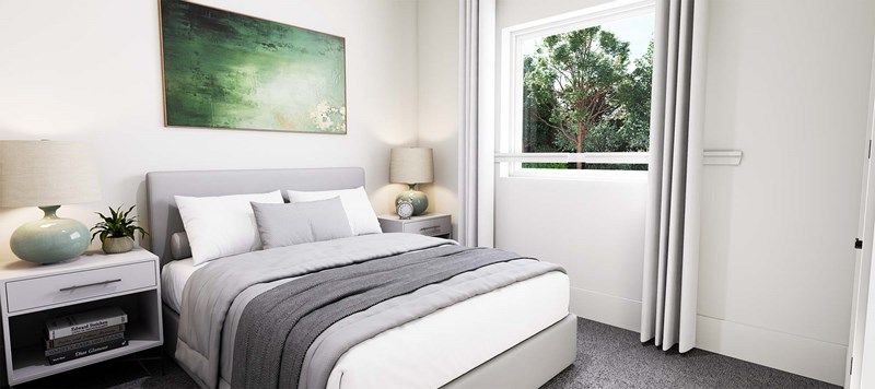 The Columbus - Optional Bedroom 4