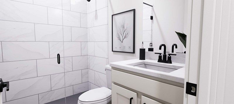 The Columbus - Optional Bath 3