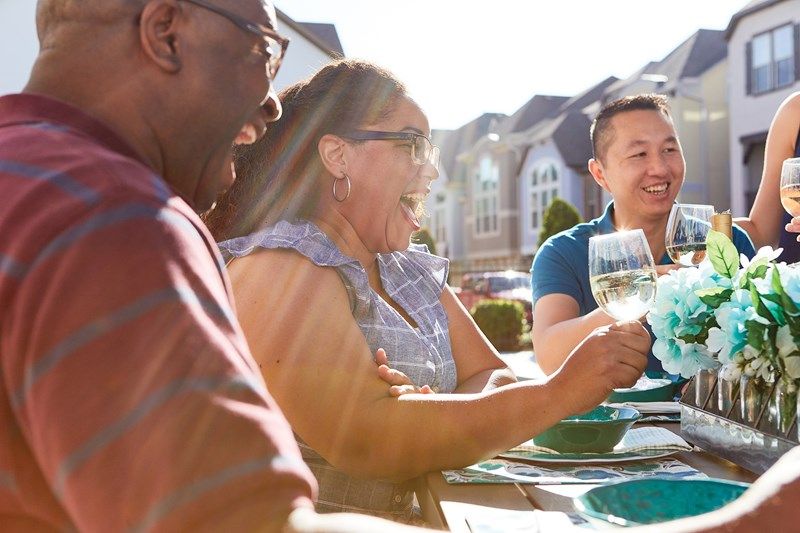 Powell Crest Townhomes