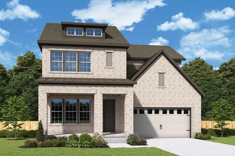 The Savannah - C Exterior