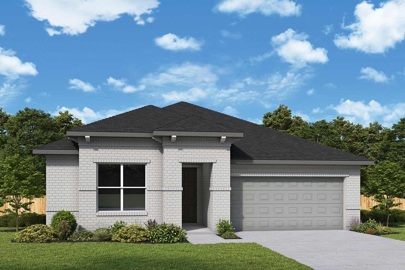 1207 Harrison Hollow Lane. Royse City, TX 75189