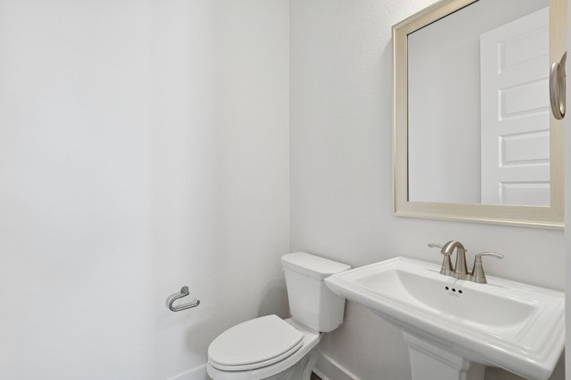 Half Bath