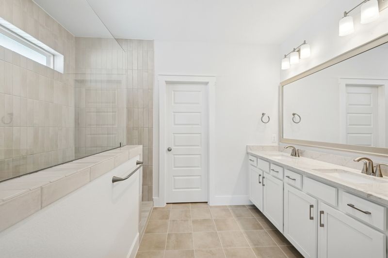 Owner's Bath