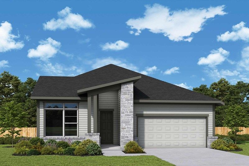 The Rose - G Exterior