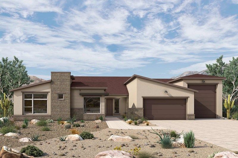 The Freestone - K Exterior