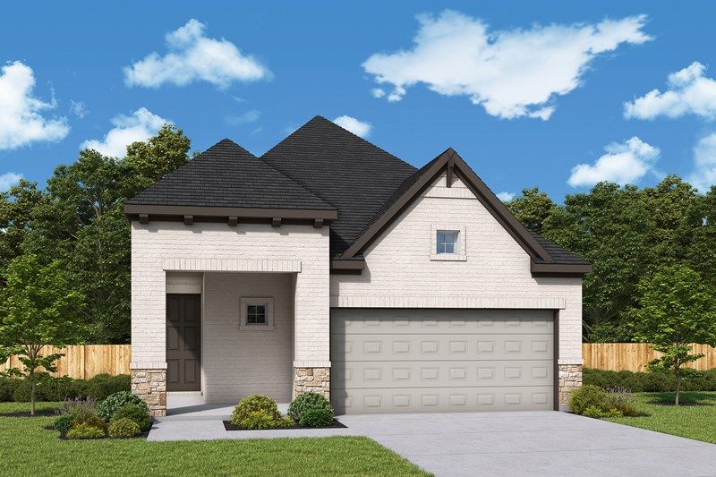 The Cleveland - B Exterior