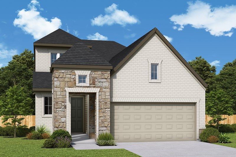 The Galveston - B Exterior
