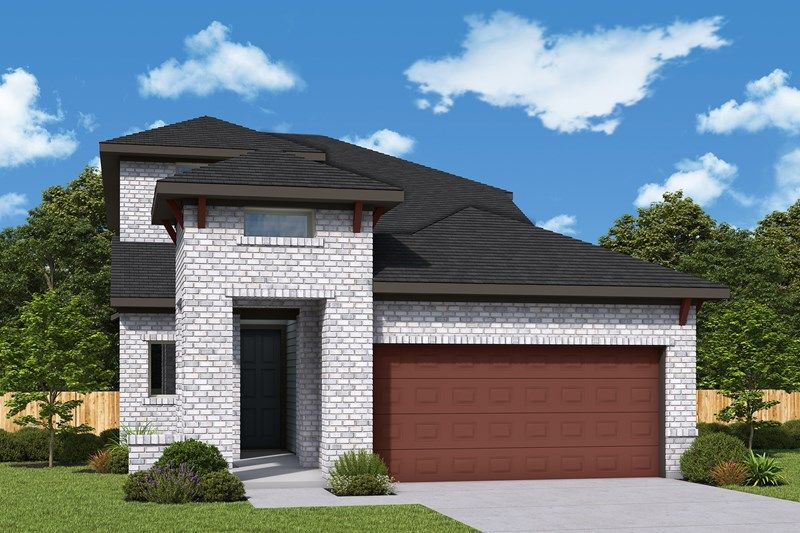 The Galveston - D Exterior