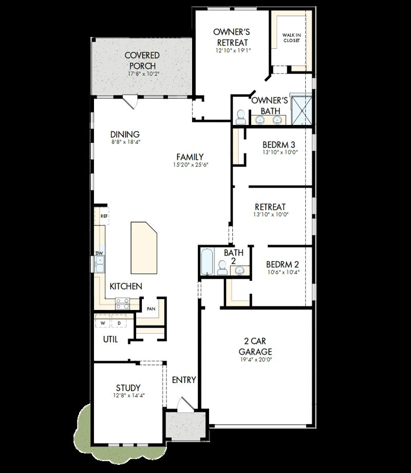 1st Floor
