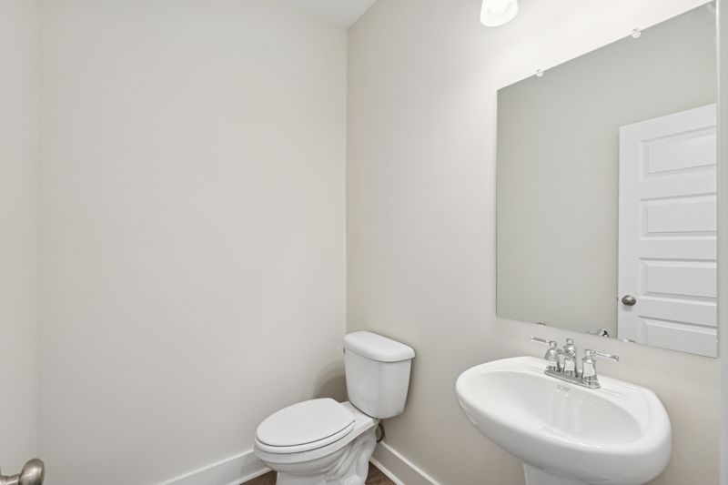 Half Bath
