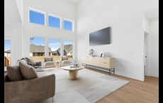 The Colony 50': Bastrop, Texas - David Weekley Homes