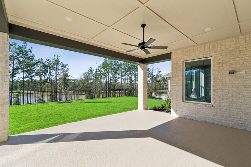 The Highlands 55' - Encore Collection - Porter, TX